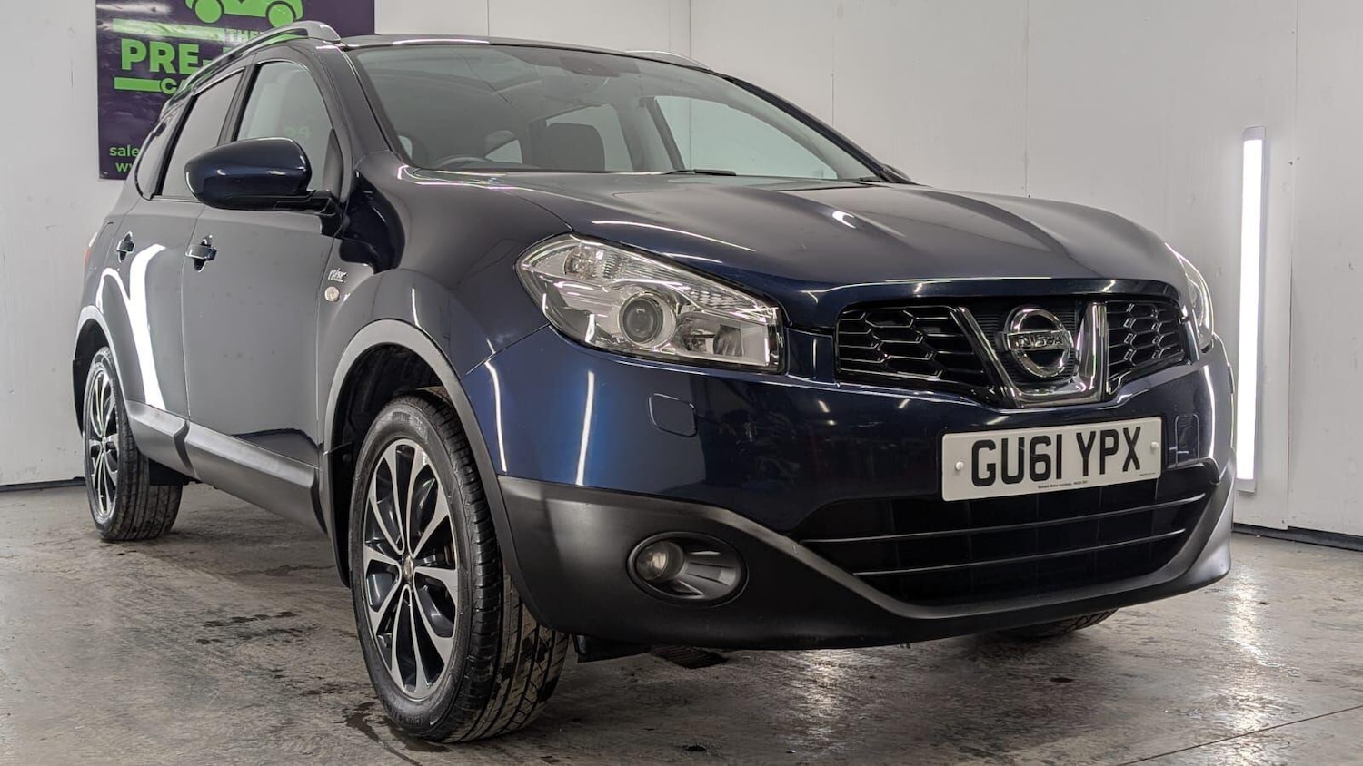 Used Nissan Qashqai+2 2011 for sale - 77599031: Photo 5