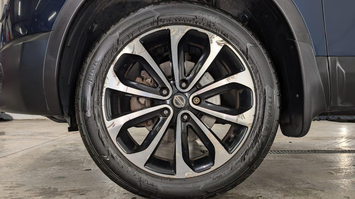 Used Nissan Qashqai+2 2011 for sale - 77599031: Photo 56