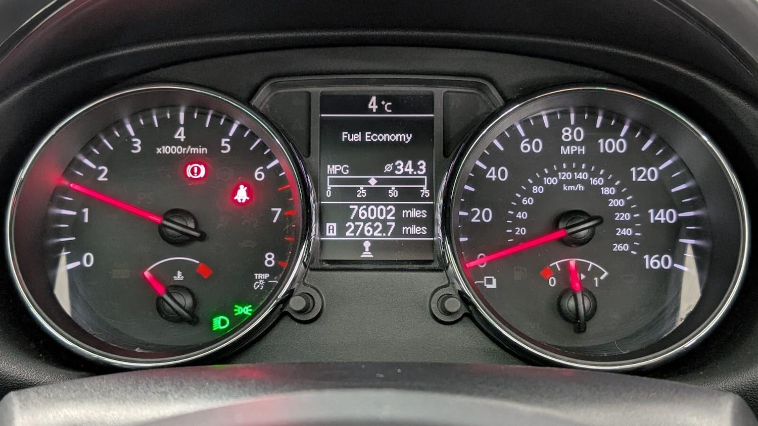 Used Nissan Qashqai+2 2011 for sale - 77599031: Photo 62