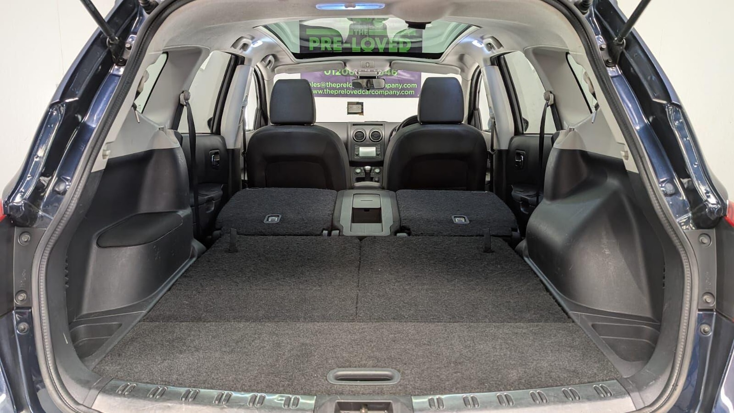 Used Nissan Qashqai+2 2011 for sale - 77599031: Photo 67