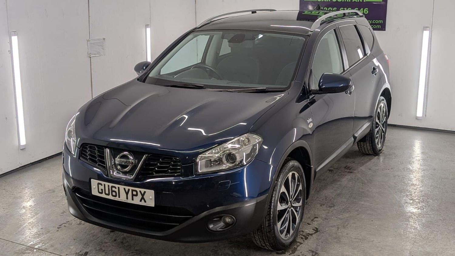 Used Nissan Qashqai+2 2011 for sale - 77599031: Photo 7