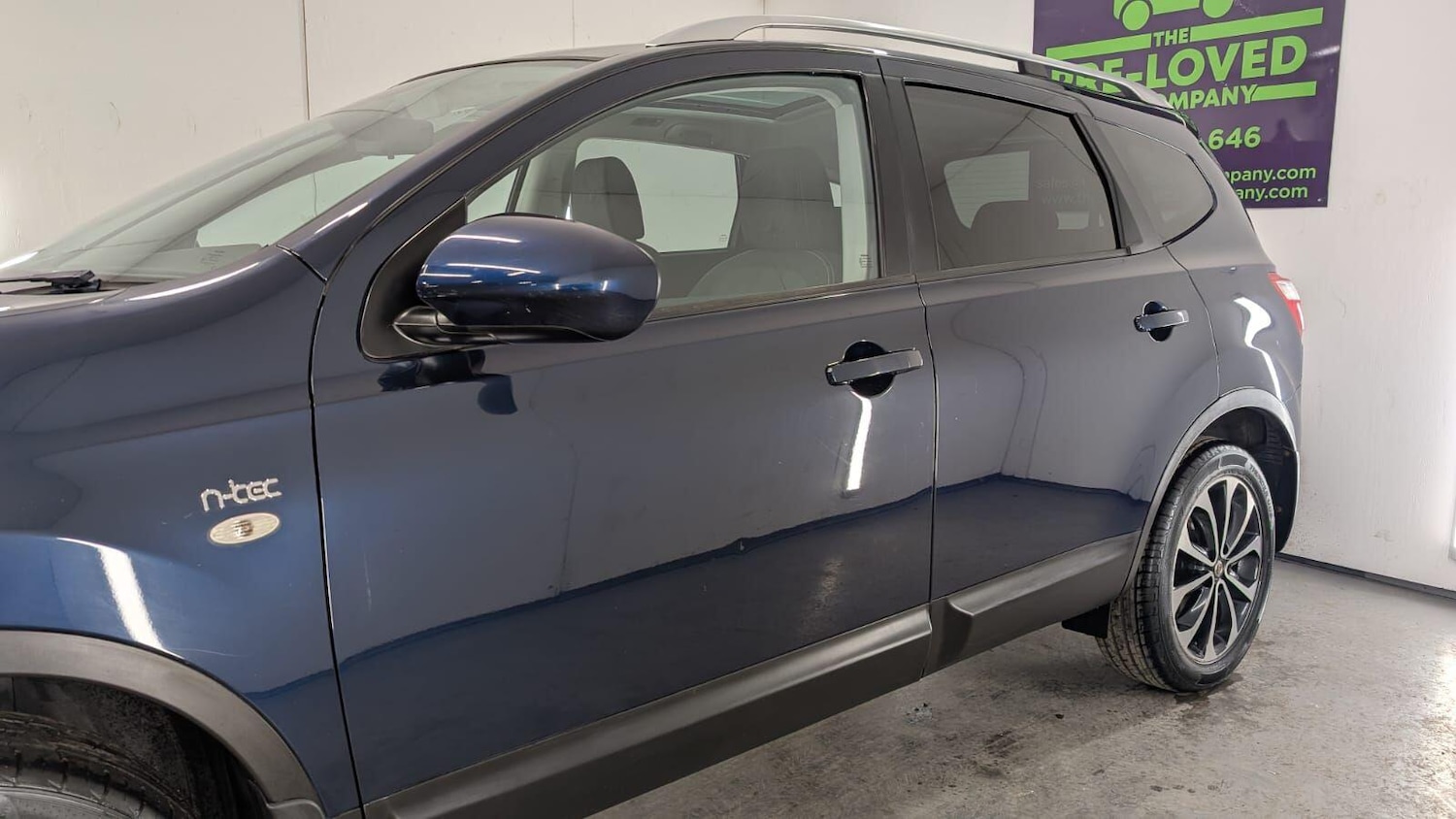 Used Nissan Qashqai+2 2011 for sale - 77599031: Photo 77