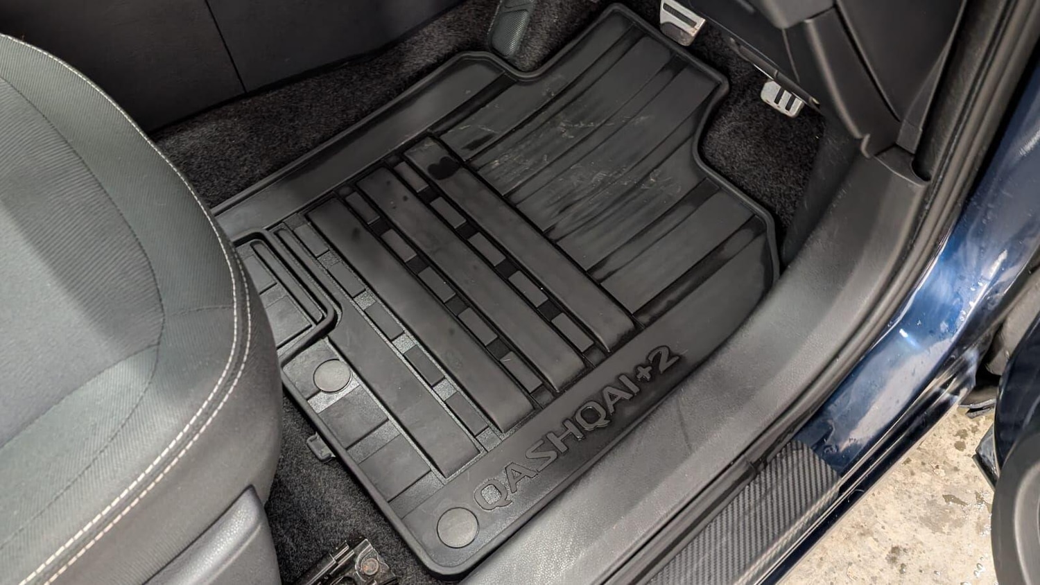 Used Nissan Qashqai+2 2011 for sale - 77599031: Photo 88