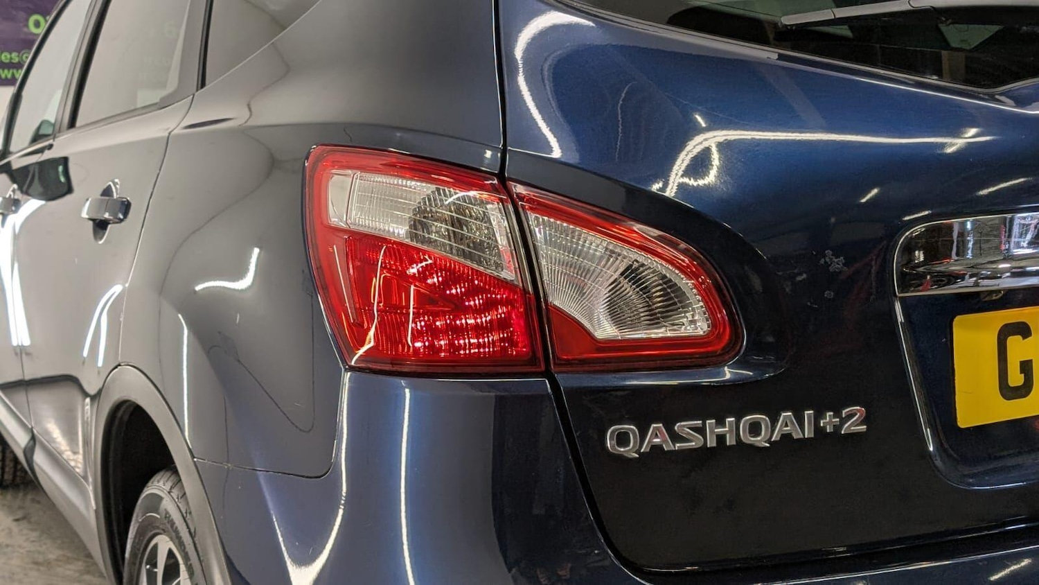 Used Nissan Qashqai+2 2011 for sale - 77599031: Photo 91