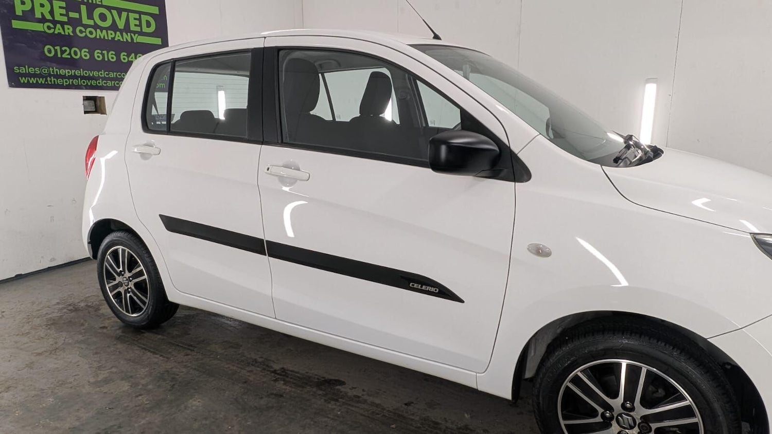 Used Suzuki Celerio 2015 for sale - 78047154: Photo 10