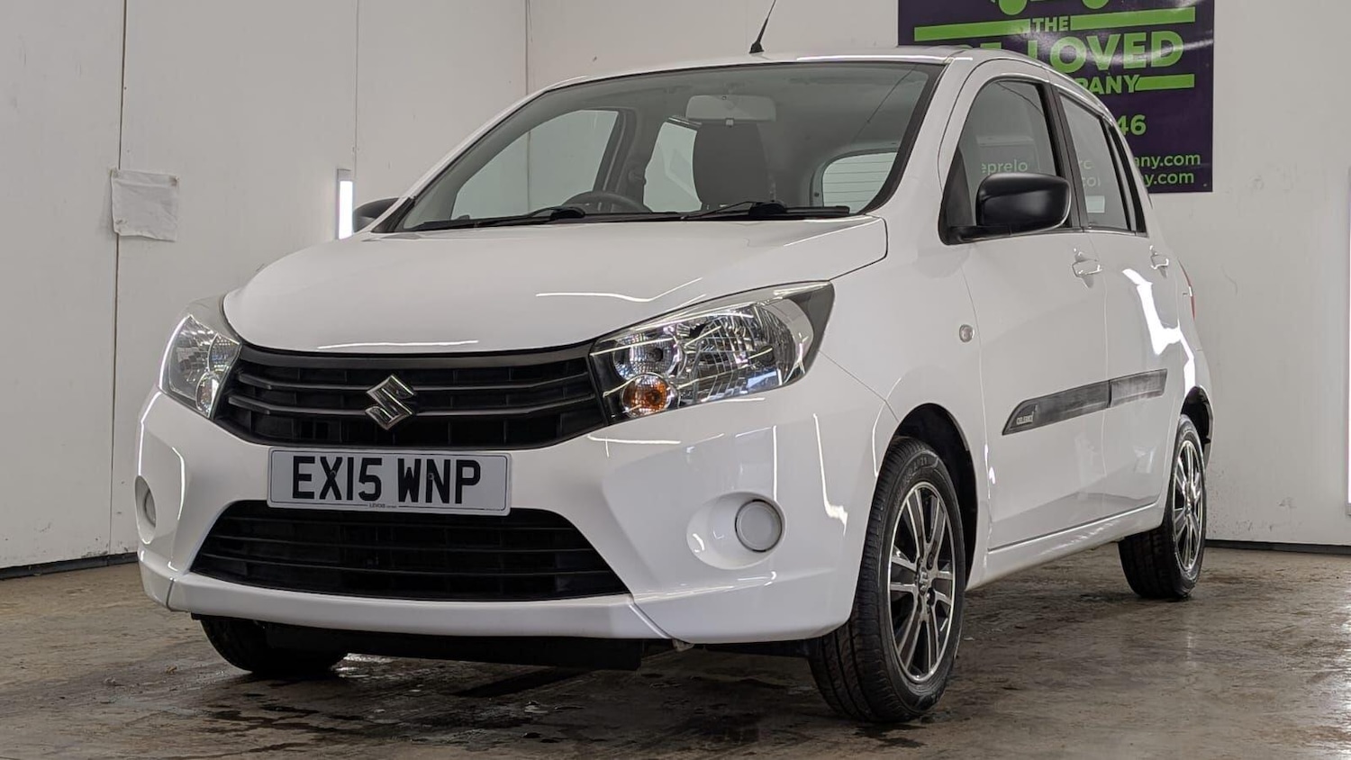 Used Suzuki Celerio 2015 for sale - 78047154: Photo 14