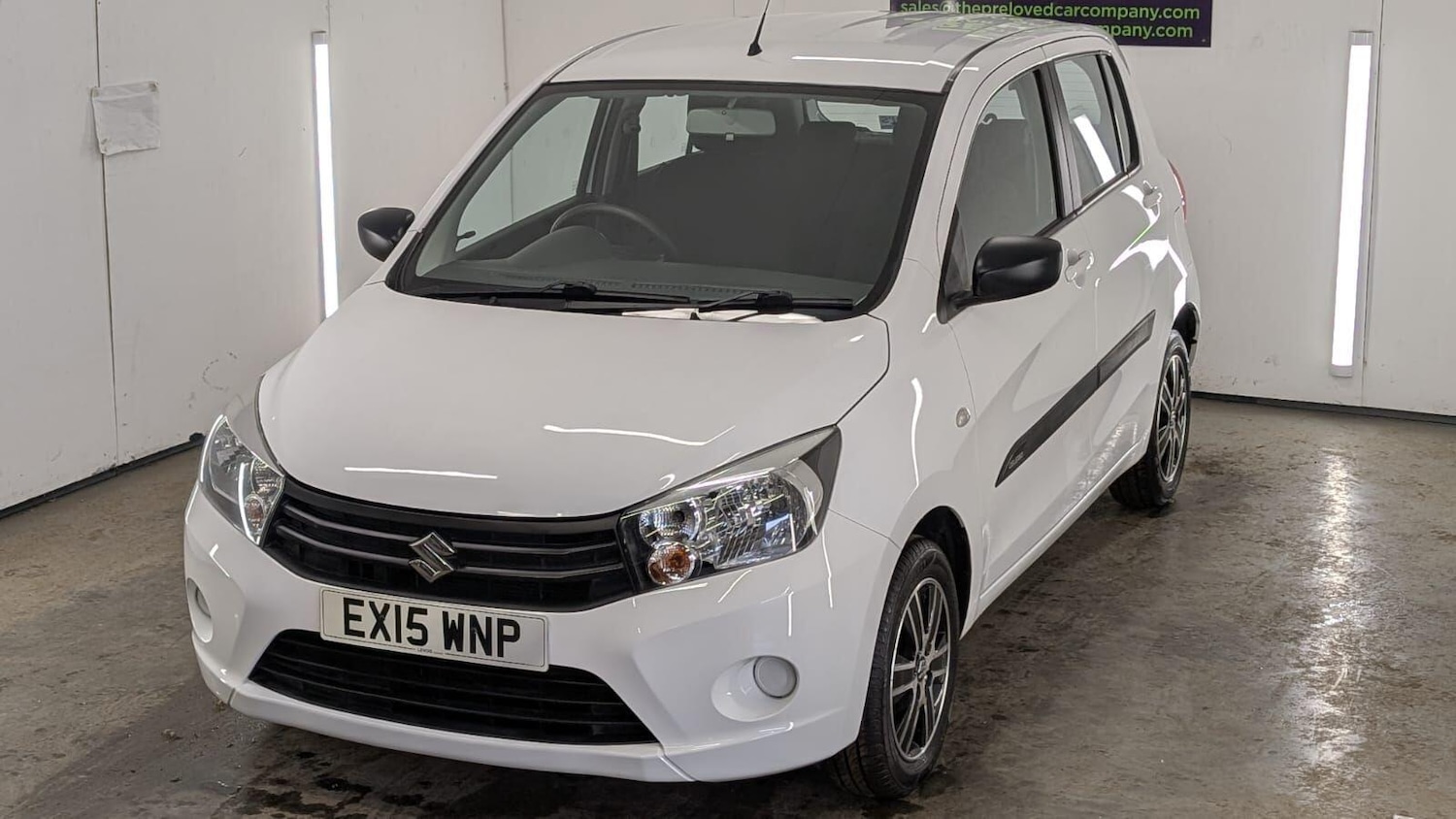 Used Suzuki Celerio 2015 for sale - 78047154: Photo 15