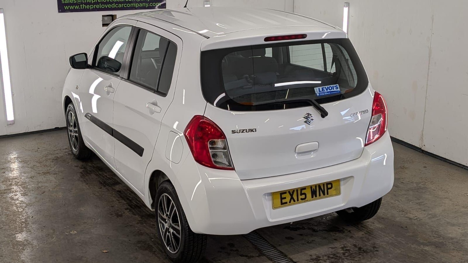 Used Suzuki Celerio 2015 for sale - 78047154: Photo 16