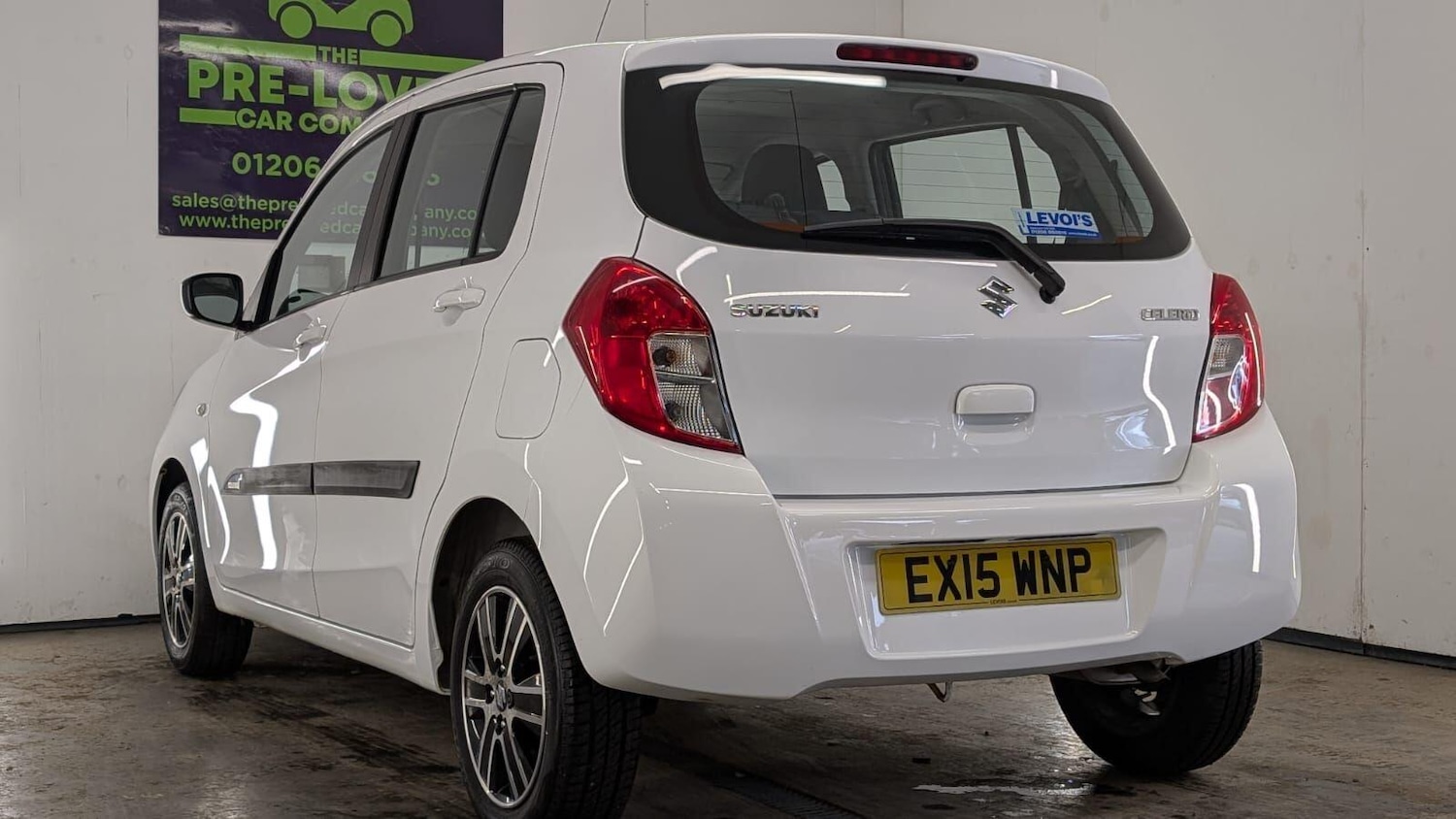 Used Suzuki Celerio 2015 for sale - 78047154: Photo 17