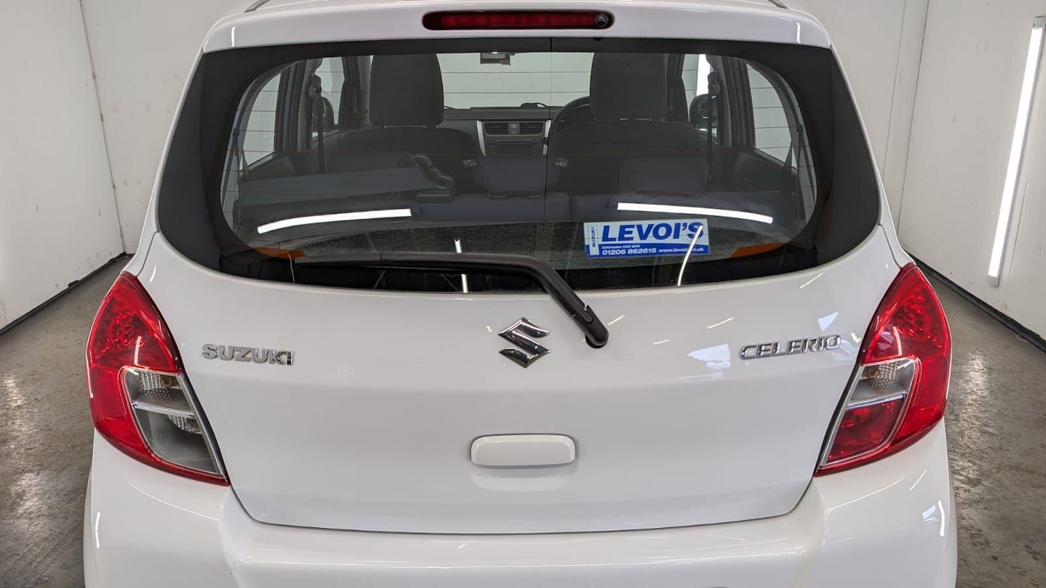 Used Suzuki Celerio 2015 for sale - 78047154: Photo 18