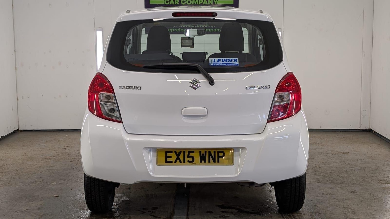 Used Suzuki Celerio 2015 for sale - 78047154: Photo 19