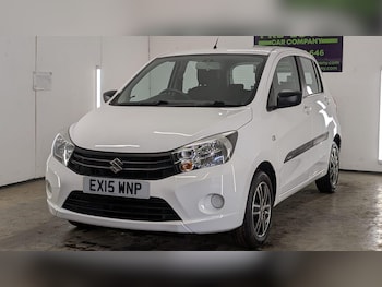 Suzuki Celerio feature image