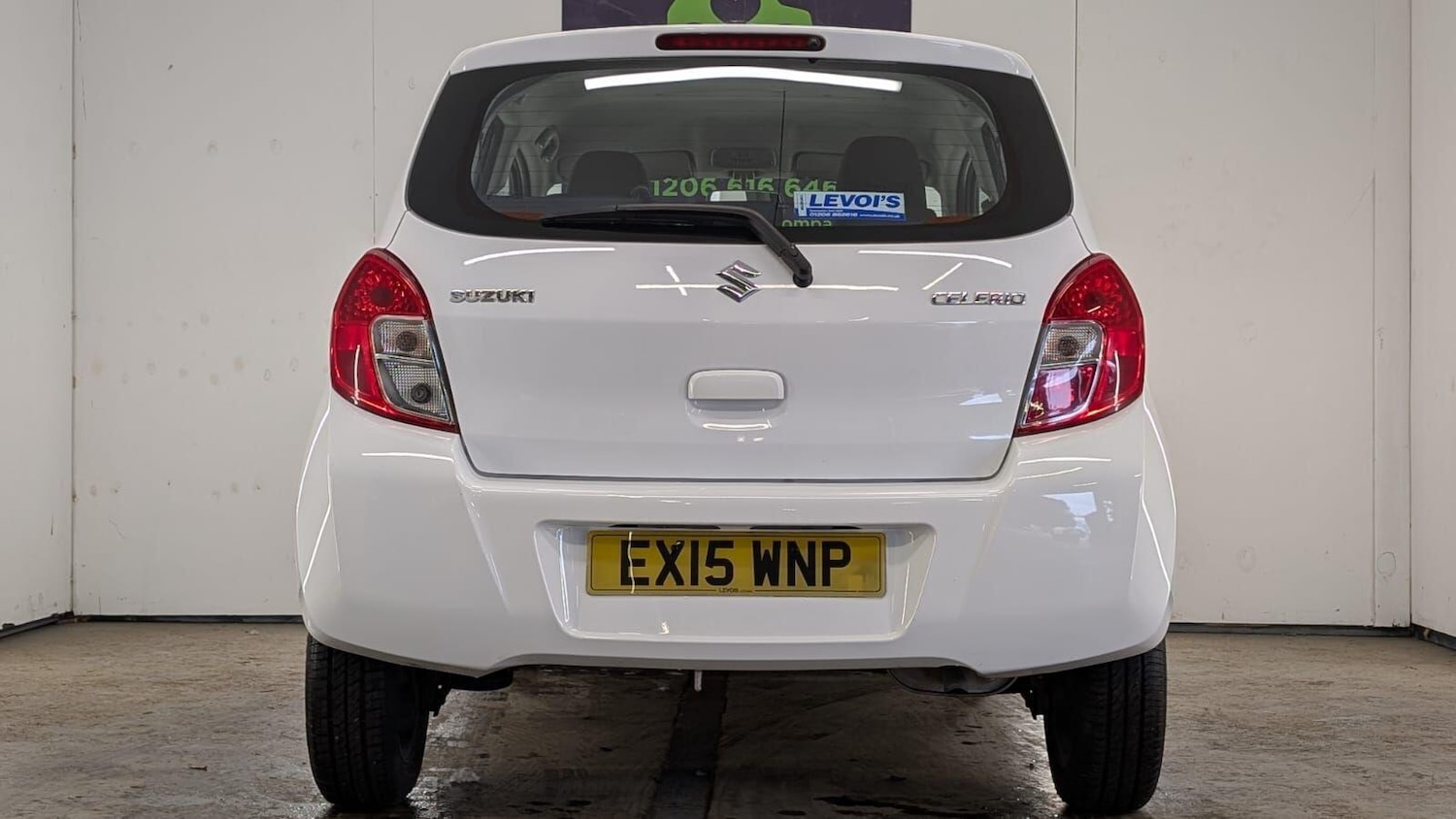 Used Suzuki Celerio 2015 for sale - 78047154: Photo 2