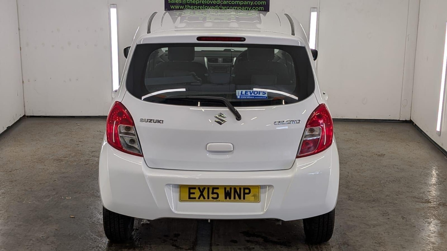 Used Suzuki Celerio 2015 for sale - 78047154: Photo 20