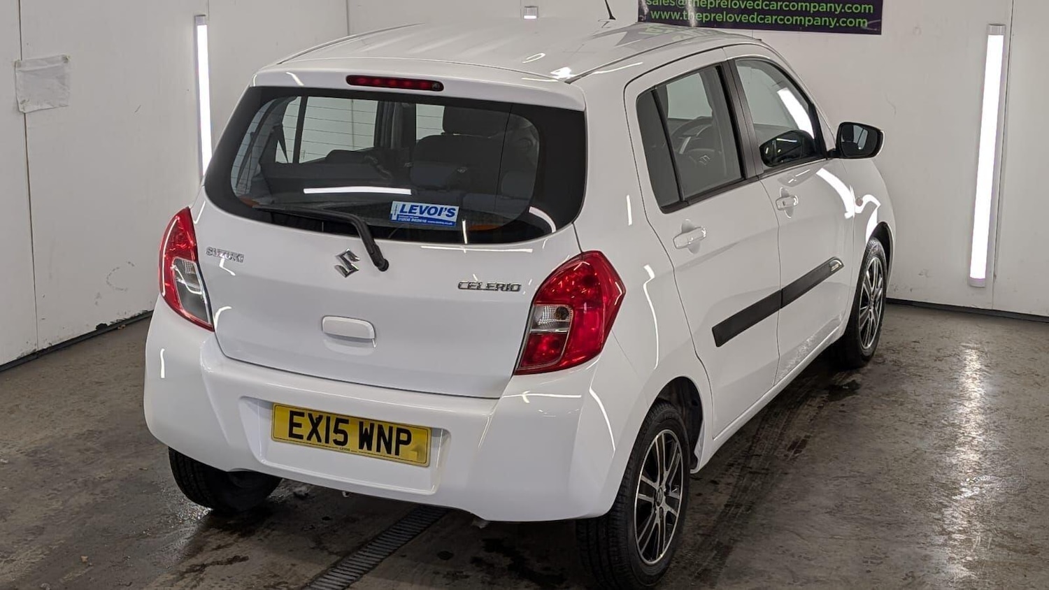 Used Suzuki Celerio 2015 for sale - 78047154: Photo 21