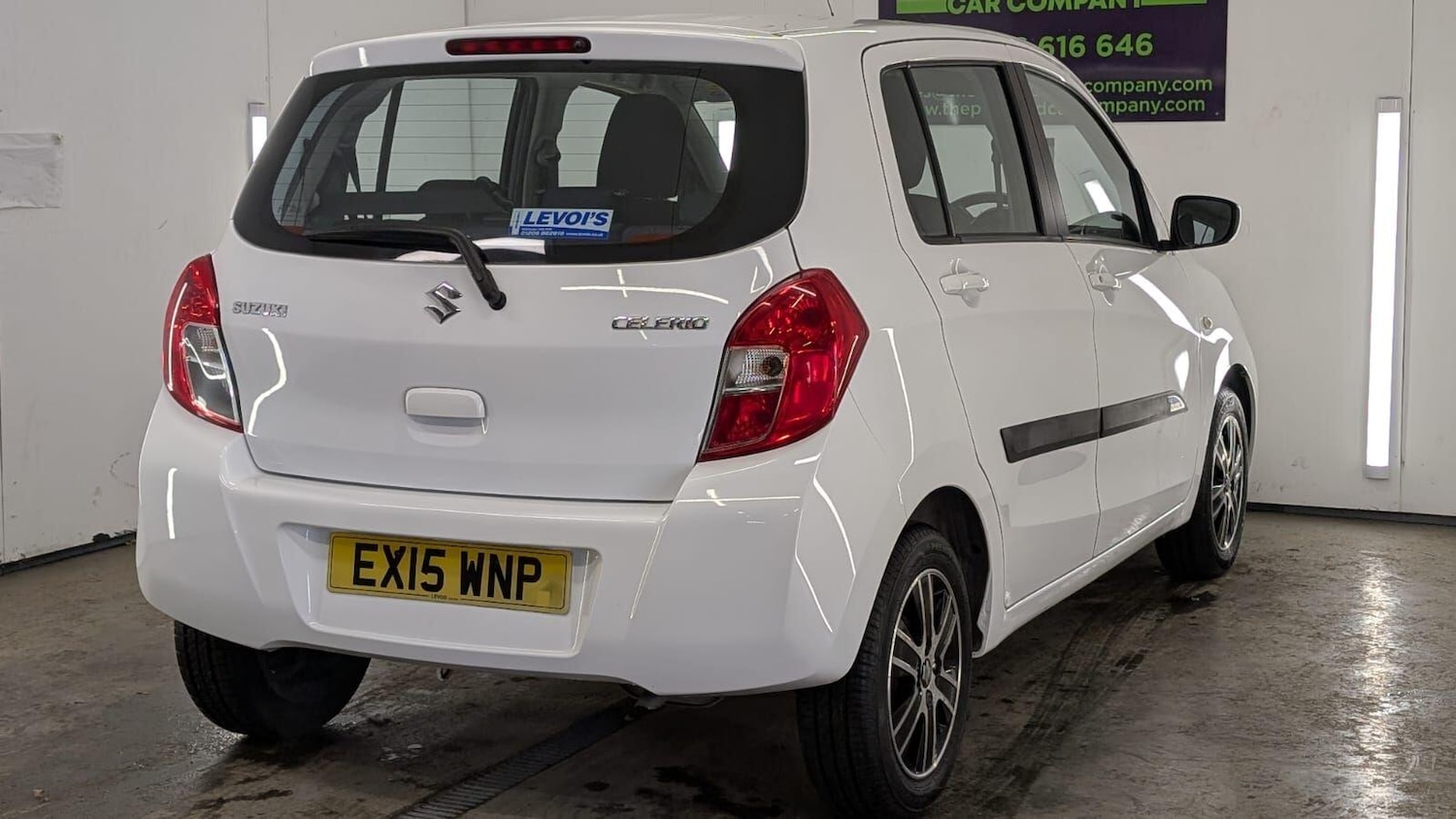 Used Suzuki Celerio 2015 for sale - 78047154: Photo 22
