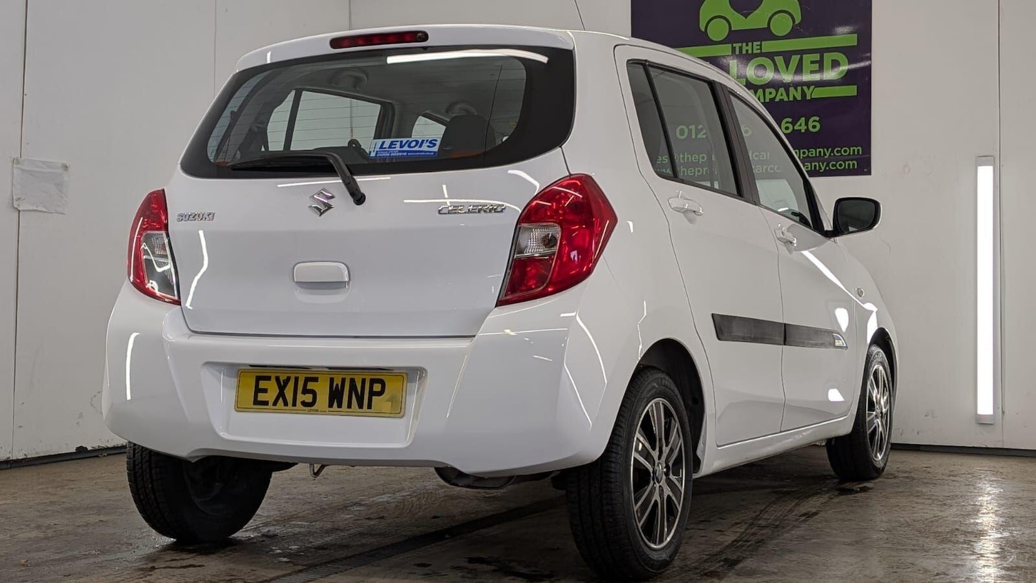 Used Suzuki Celerio 2015 for sale - 78047154: Photo 23