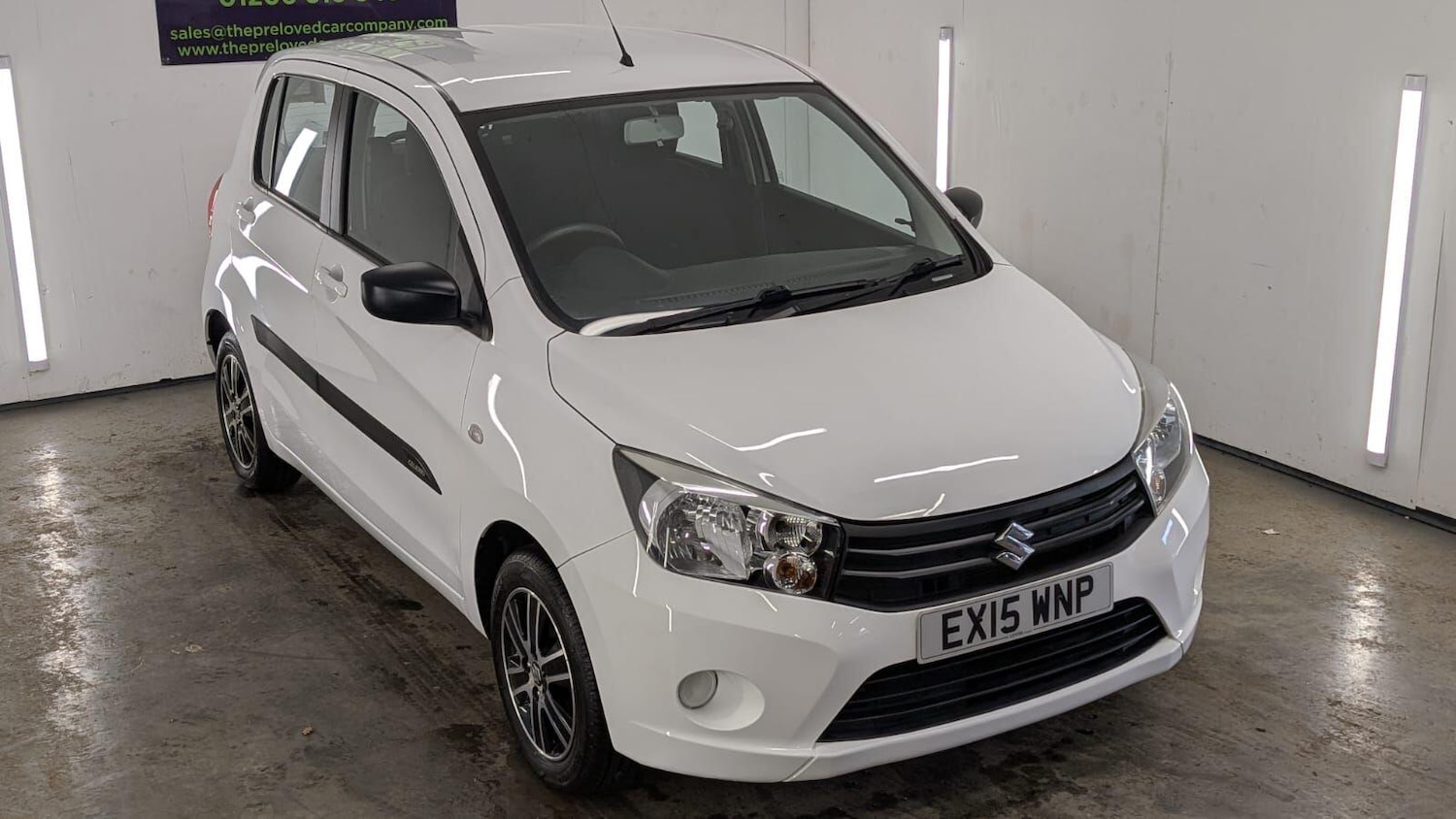 Used Suzuki Celerio 2015 for sale - 78047154: Photo 5