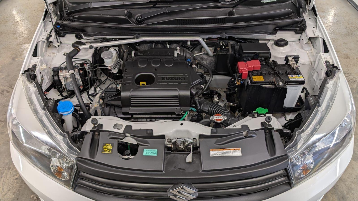 Used Suzuki Celerio 2015 for sale - 78047154: Photo 55