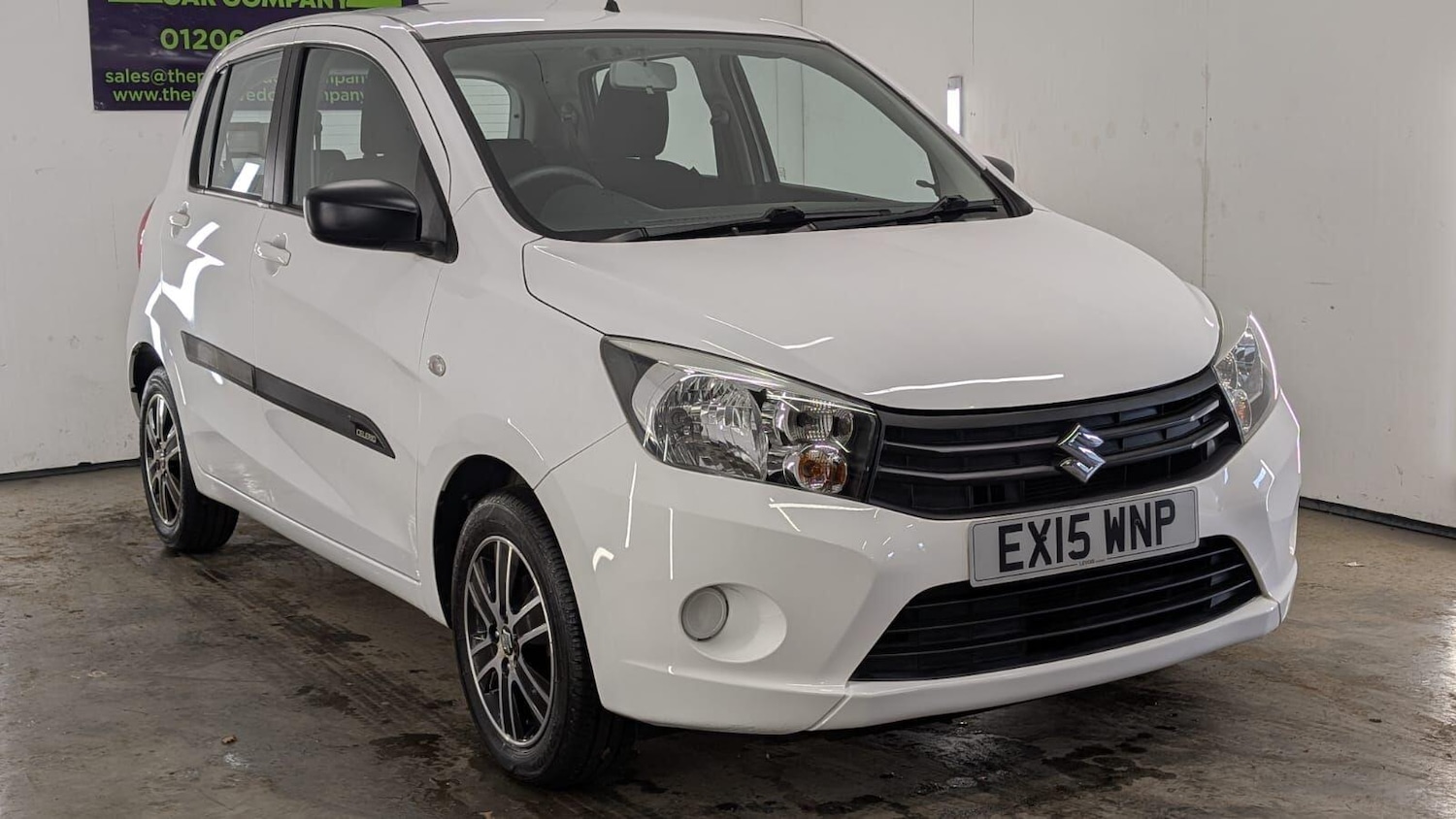 Used Suzuki Celerio 2015 for sale - 78047154: Photo 7