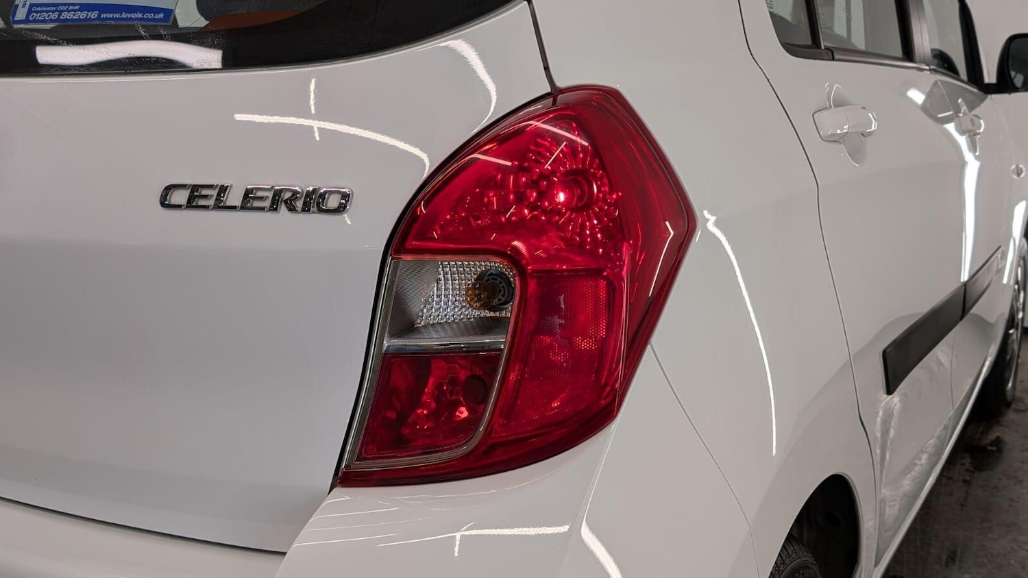 Used Suzuki Celerio 2015 for sale - 78047154: Photo 74