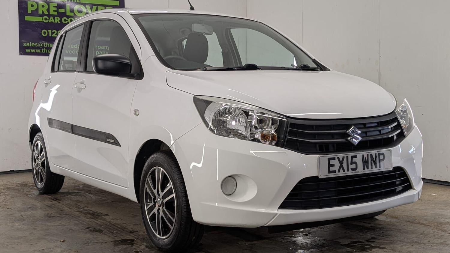 Used Suzuki Celerio 2015 for sale - 78047154: Photo 8