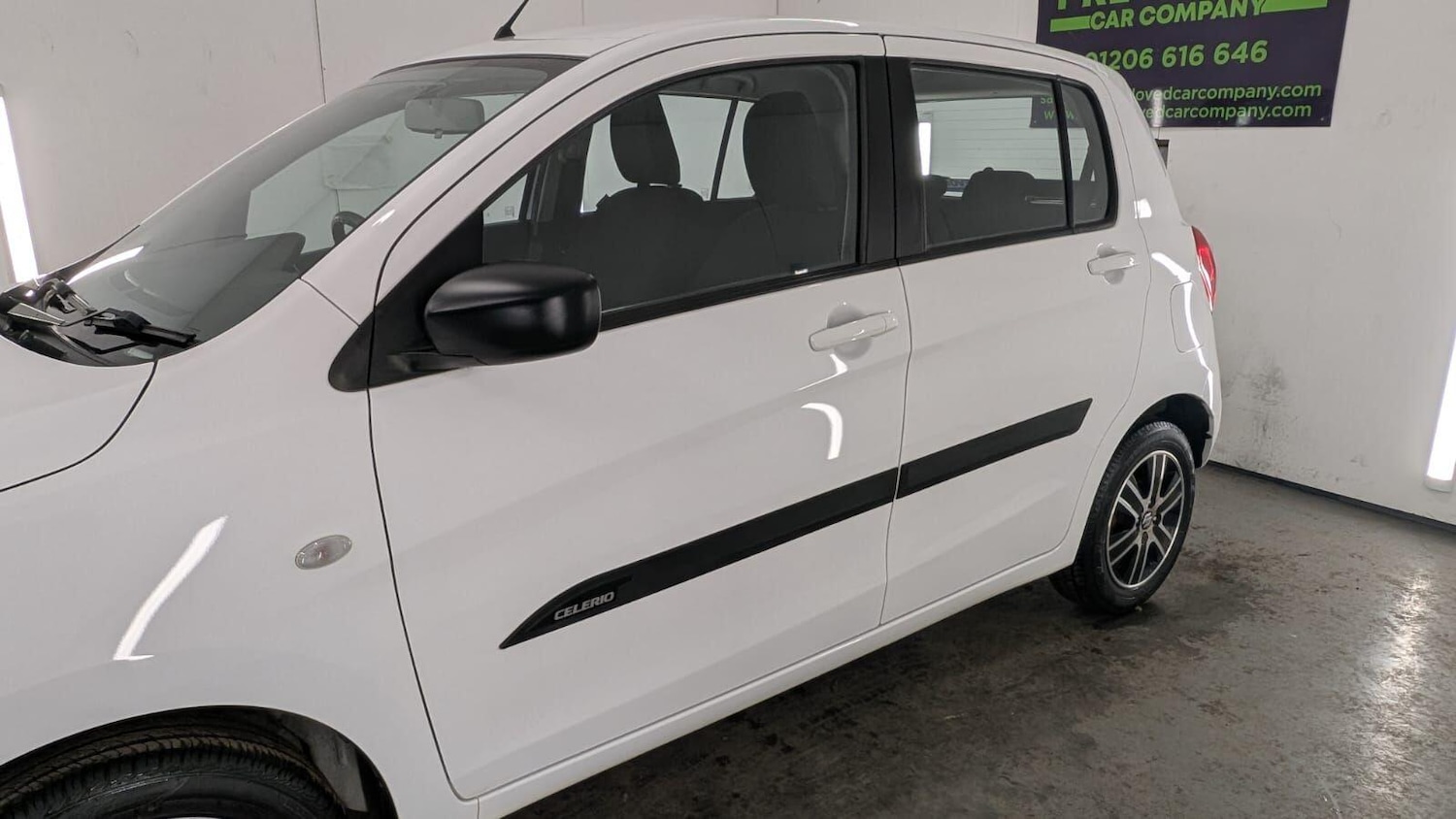 Used Suzuki Celerio 2015 for sale - 78047154: Photo 83