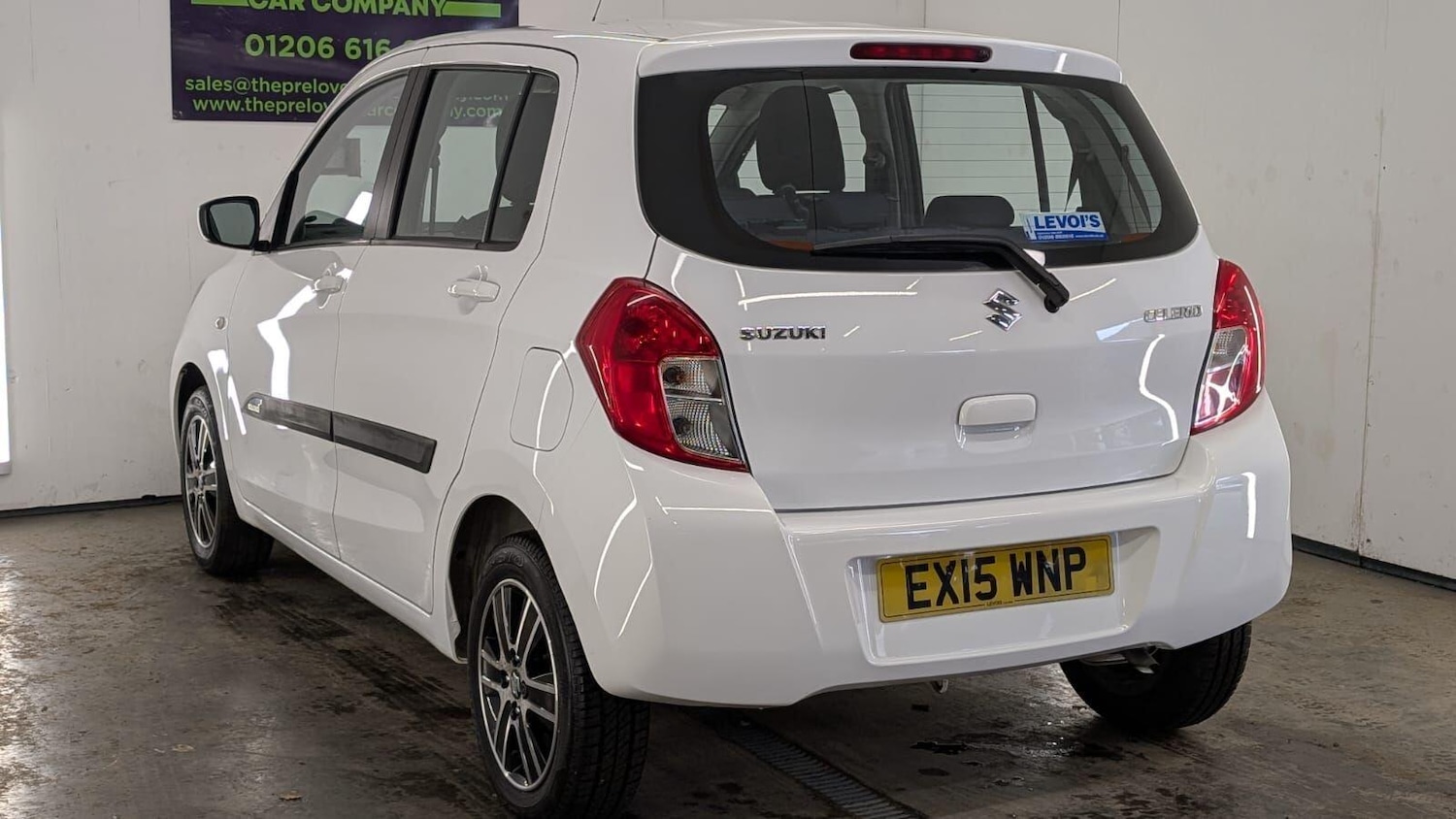 Used Suzuki Celerio 2015 for sale - 78047154: Photo 9