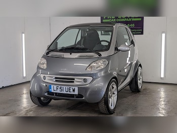 Used smart fortwo 2001 for sale - 79181713: Photo