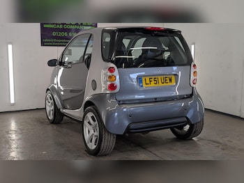 Used smart fortwo 2001 for sale - 79181713: Photo