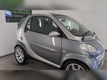 Used smart fortwo 2001 for sale - 79181713: Photo