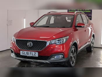 Used MG MG ZS 2018 for sale - 79634302: Photo
