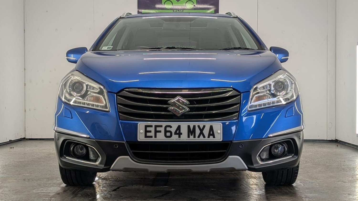 Used Suzuki SX4 S-Cross 2014 for sale - 77524049: Photo 10