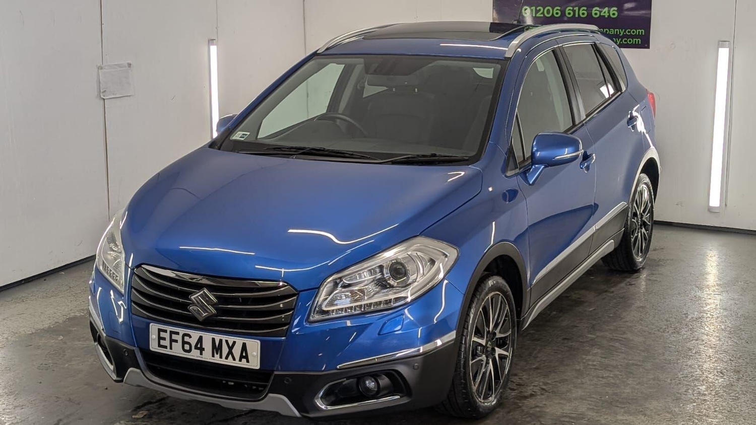 Used Suzuki SX4 S-Cross 2014 for sale - 77524049: Photo 13