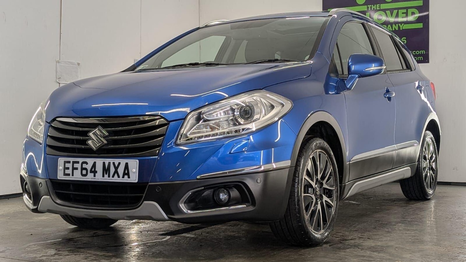 Used Suzuki SX4 S-Cross 2014 for sale - 77524049: Photo 14