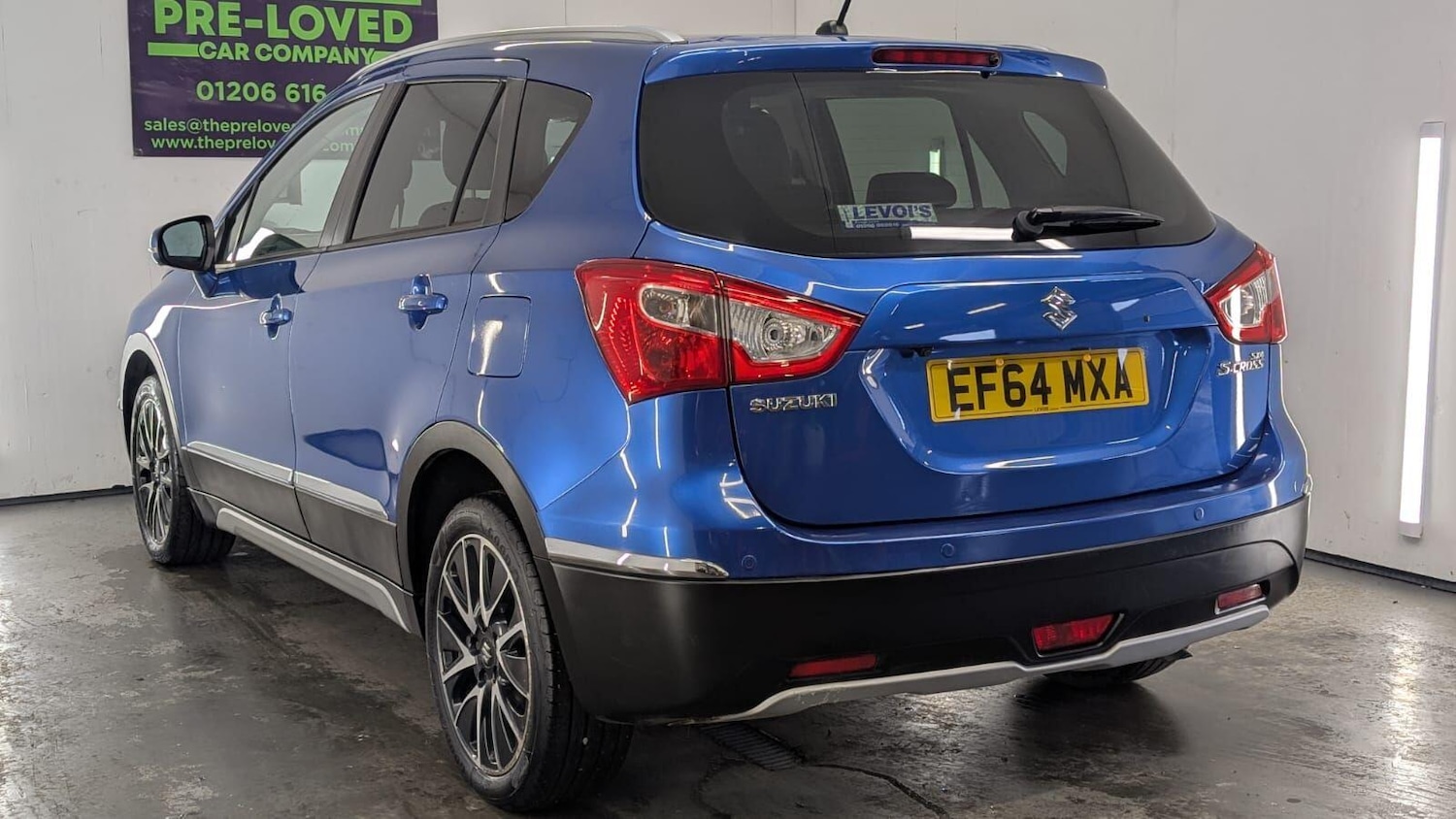 Used Suzuki SX4 S-Cross 2014 for sale - 77524049: Photo 15