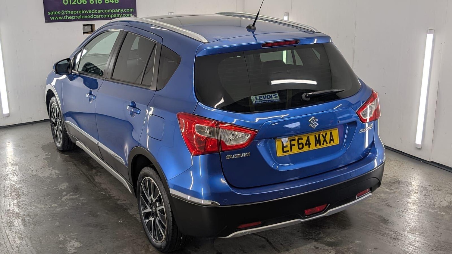 Used Suzuki SX4 S-Cross 2014 for sale - 77524049: Photo 16