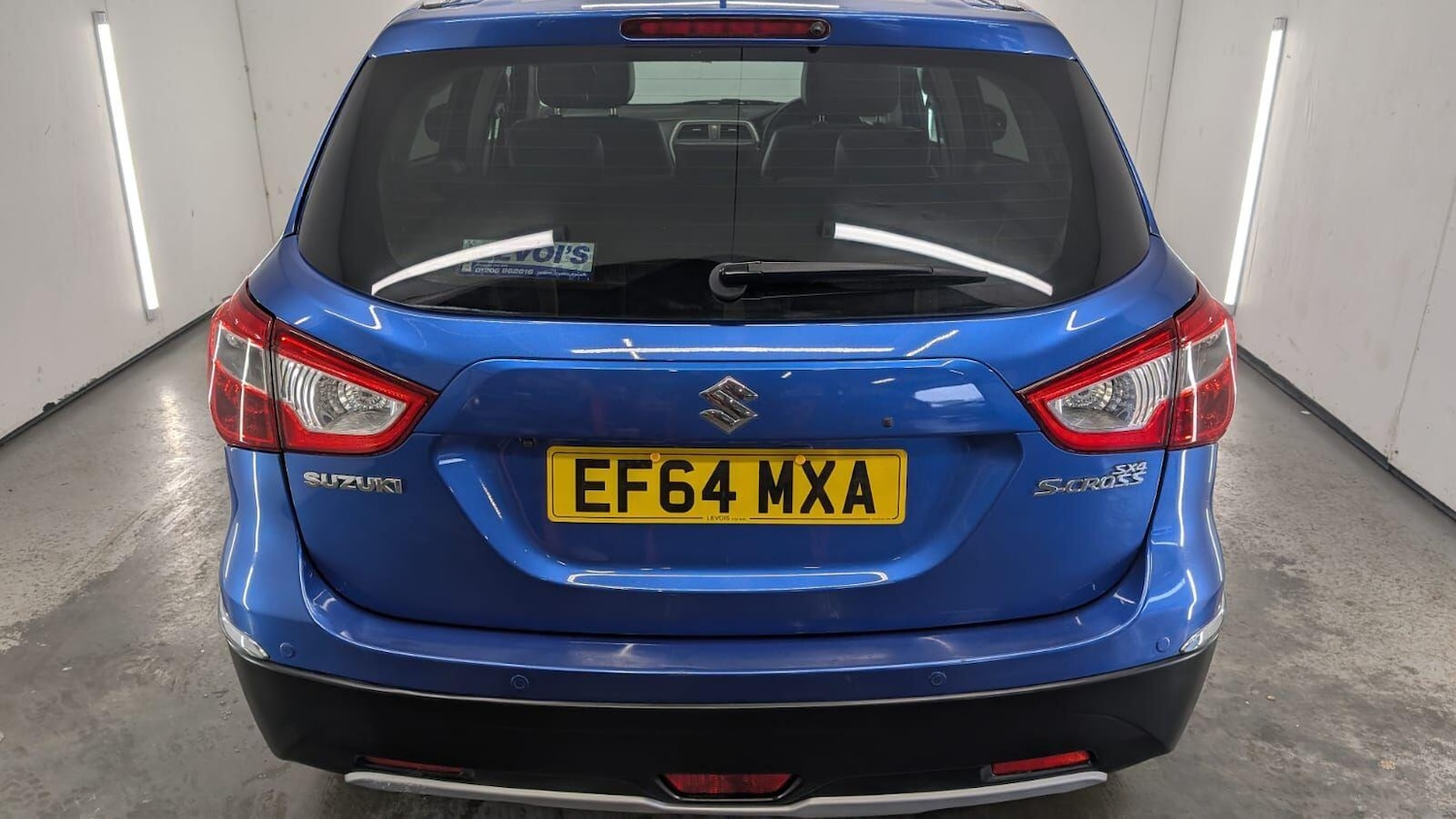 Used Suzuki SX4 S-Cross 2014 for sale - 77524049: Photo 17