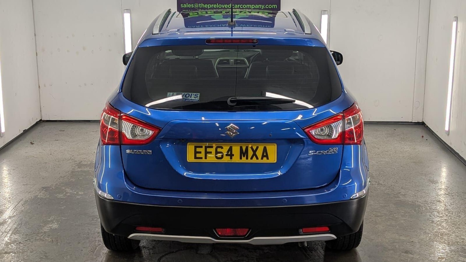 Used Suzuki SX4 S-Cross 2014 for sale - 77524049: Photo 18