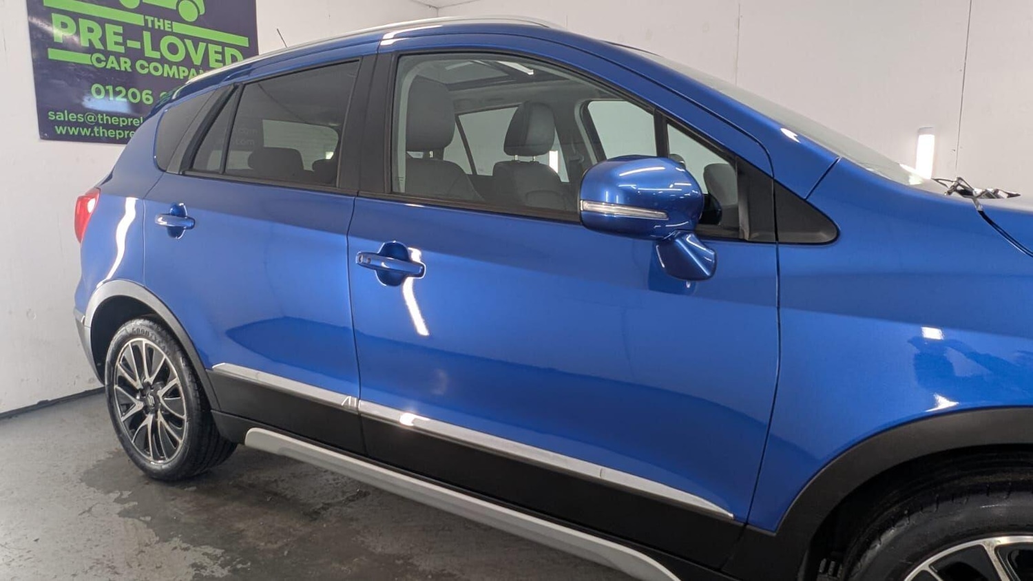 Used Suzuki SX4 S-Cross 2014 for sale - 77524049: Photo 19