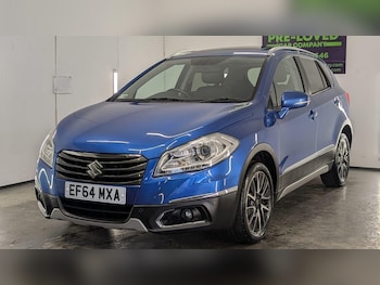 Used Suzuki SX4 S-Cross 2014 for sale - 77524049: Photo