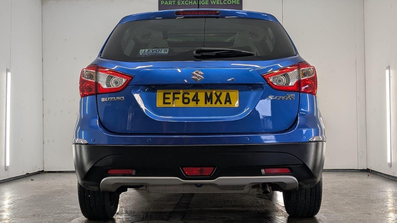 Used Suzuki SX4 S-Cross 2014 for sale - 77524049: Photo 2