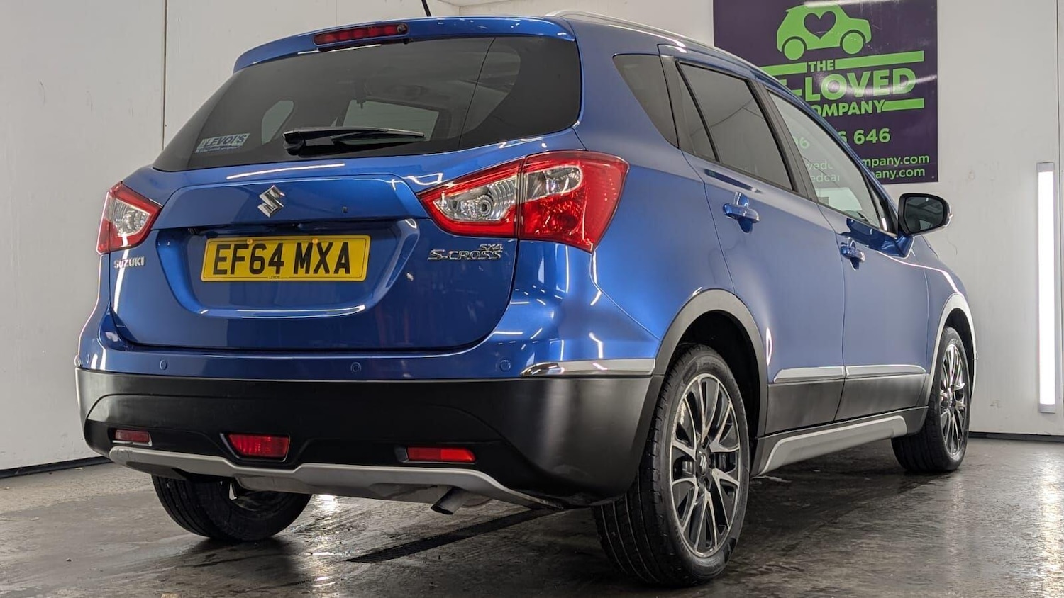 Used Suzuki SX4 S-Cross 2014 for sale - 77524049: Photo 20