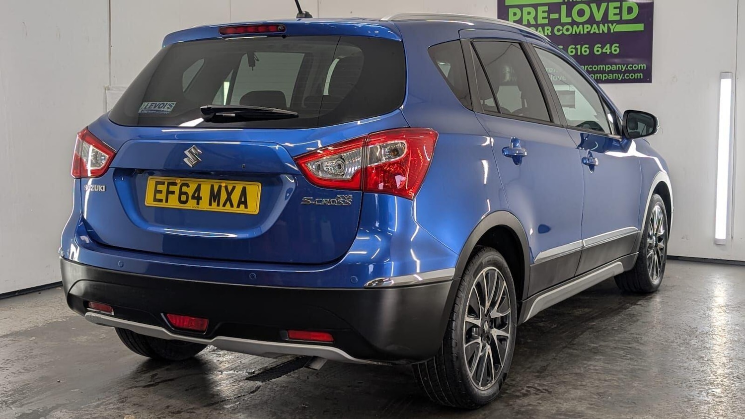 Used Suzuki SX4 S-Cross 2014 for sale - 77524049: Photo 21