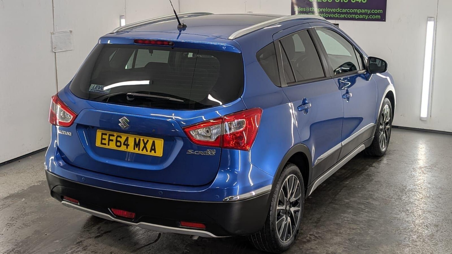 Used Suzuki SX4 S-Cross 2014 for sale - 77524049: Photo 22