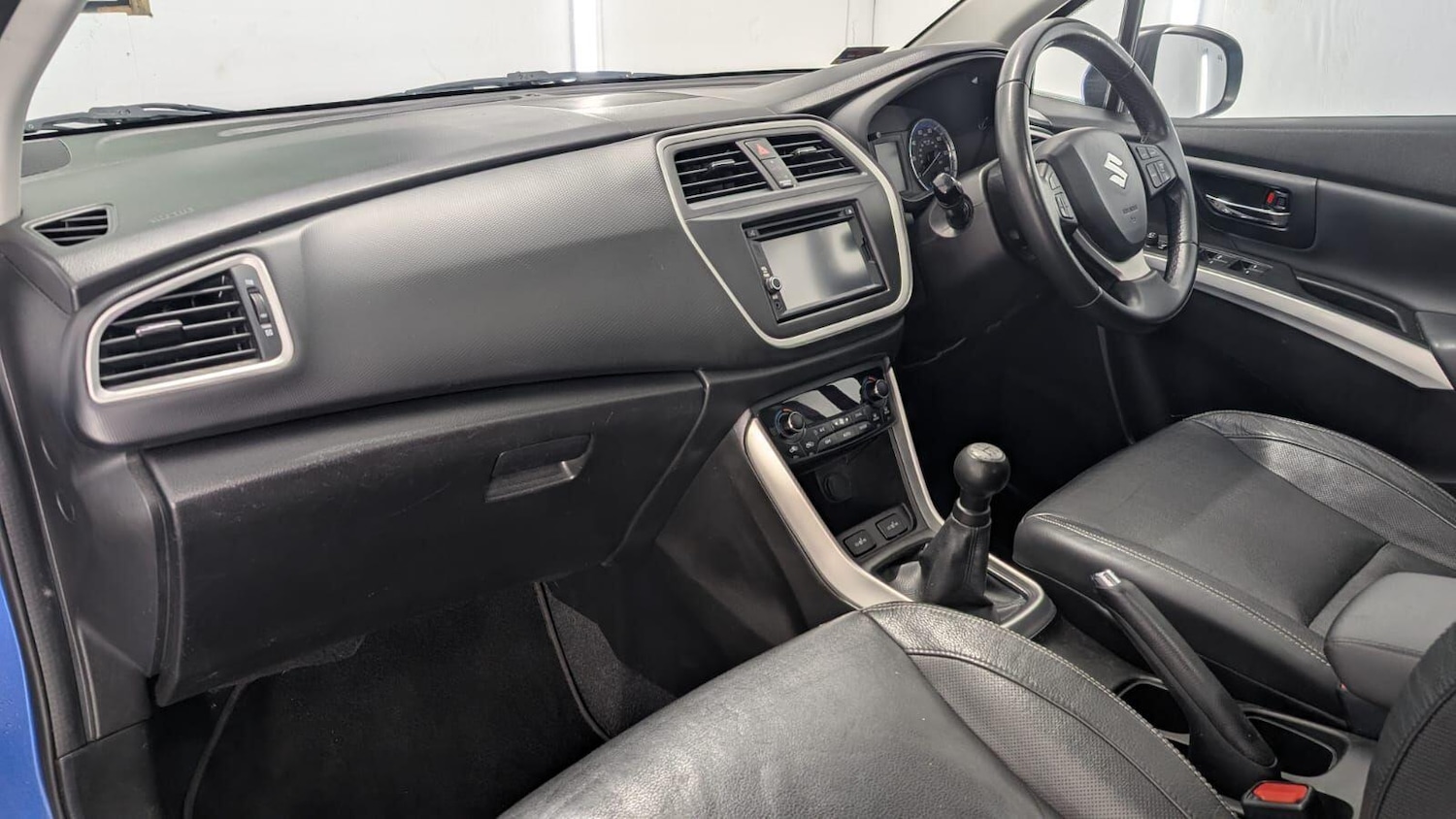 Used Suzuki SX4 S-Cross 2014 for sale - 77524049: Photo 24