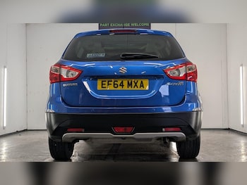 Used Suzuki SX4 S-Cross 2014 for sale - 77524049: Photo