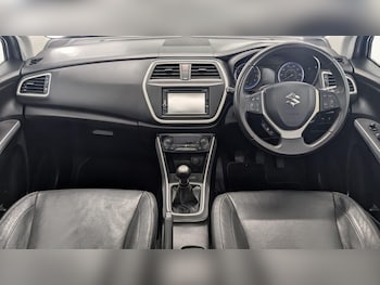 Used Suzuki SX4 S-Cross 2014 for sale - 77524049: Photo