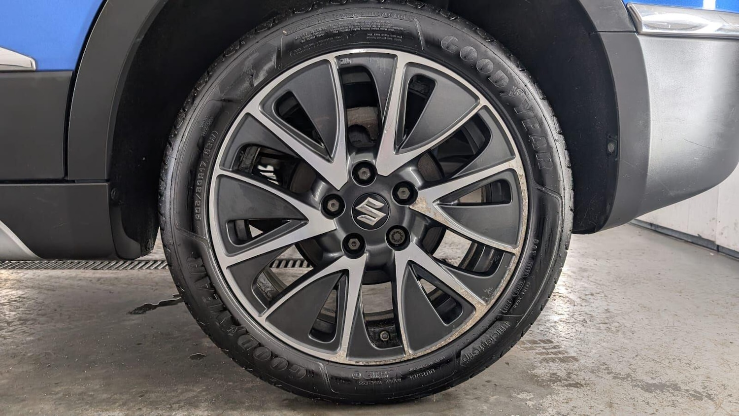 Used Suzuki SX4 S-Cross 2014 for sale - 77524049: Photo 55