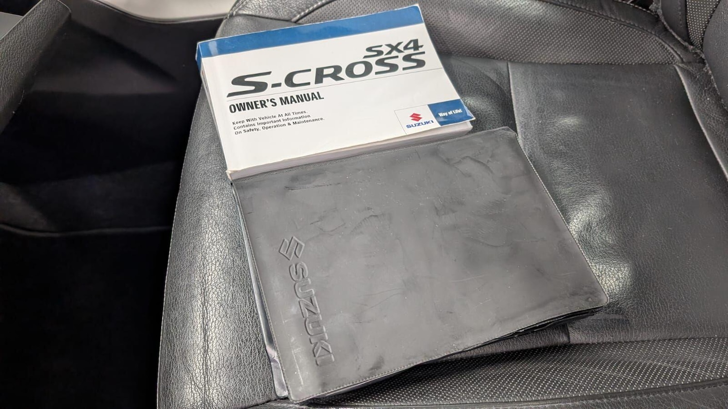 Used Suzuki SX4 S-Cross 2014 for sale - 77524049: Photo 63